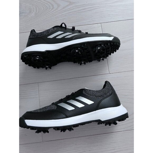Adidas FW5322 Tech Response 3.0 Spikeless Golf Shoes Black ( 6 ) - Picture 3 of 3